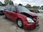 2008 Kia Sedona Ex продається в Bridgeton, MO - Front End