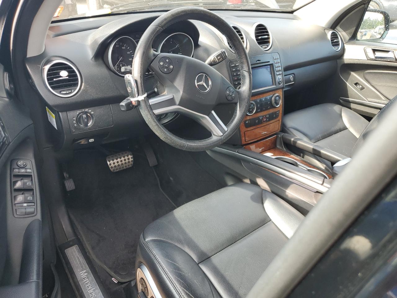 2009 Mercedes-Benz Ml 350 VIN: 4JGBB86E39A465282 Lot: 68985074