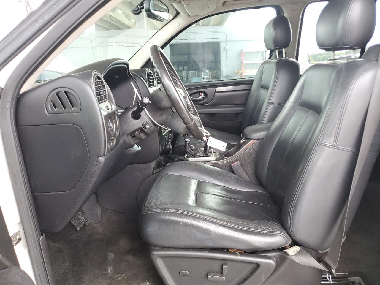 2007 GMC Envoy VIN: 1GKDS13S072270265 Lot: 66098724