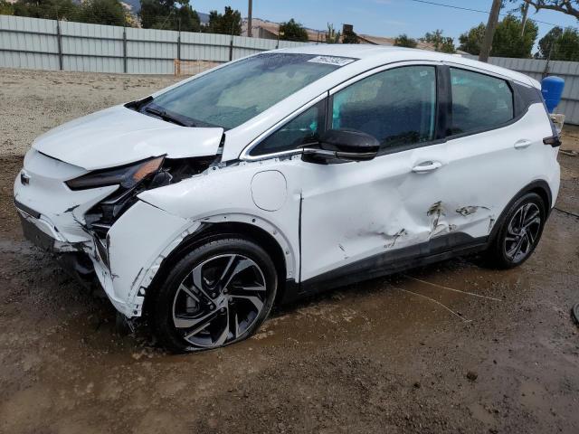  CHEVROLET BOLT 2023 Белый