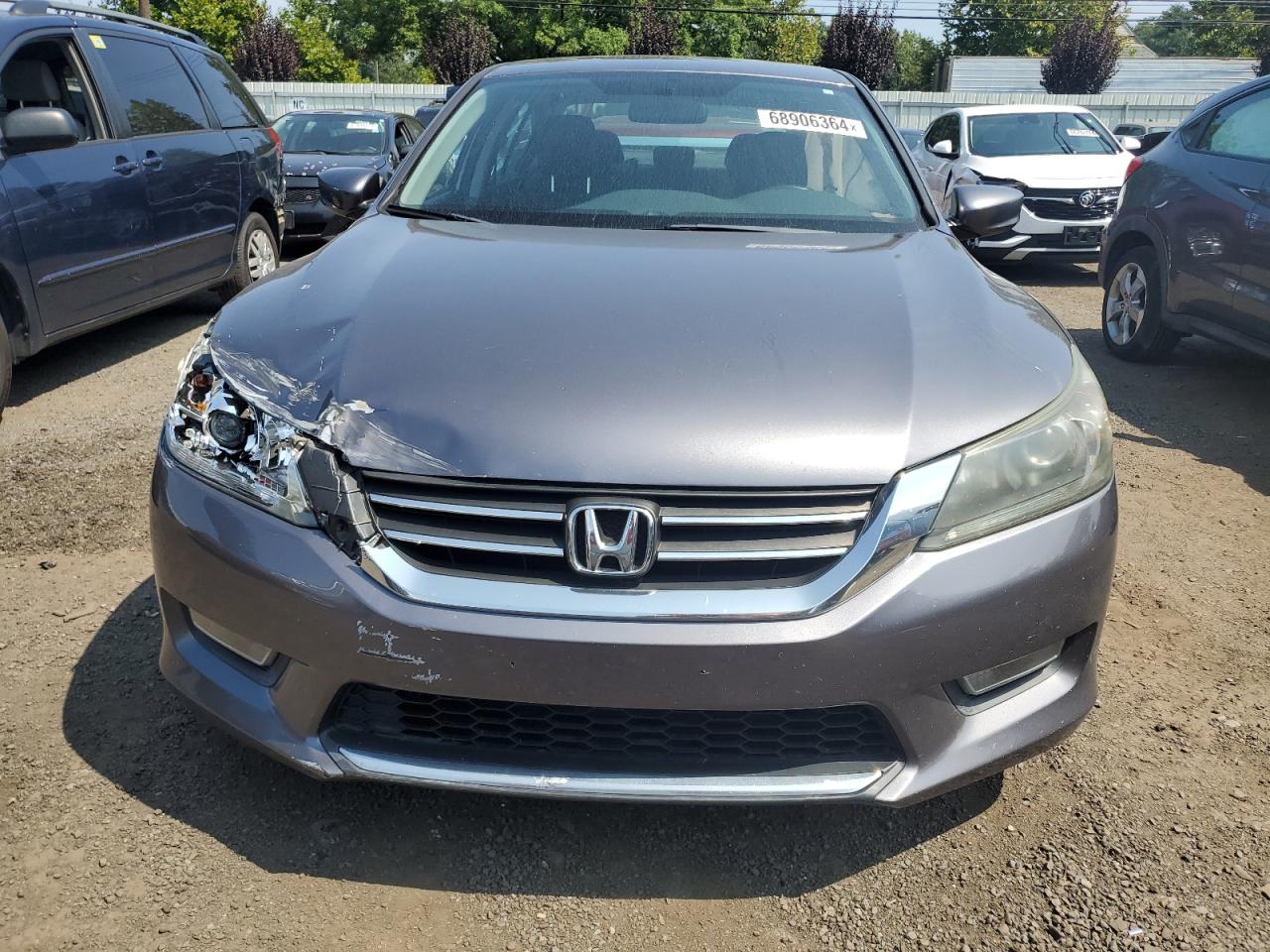 1HGCR2F50DA221701 2013 Honda Accord Sport