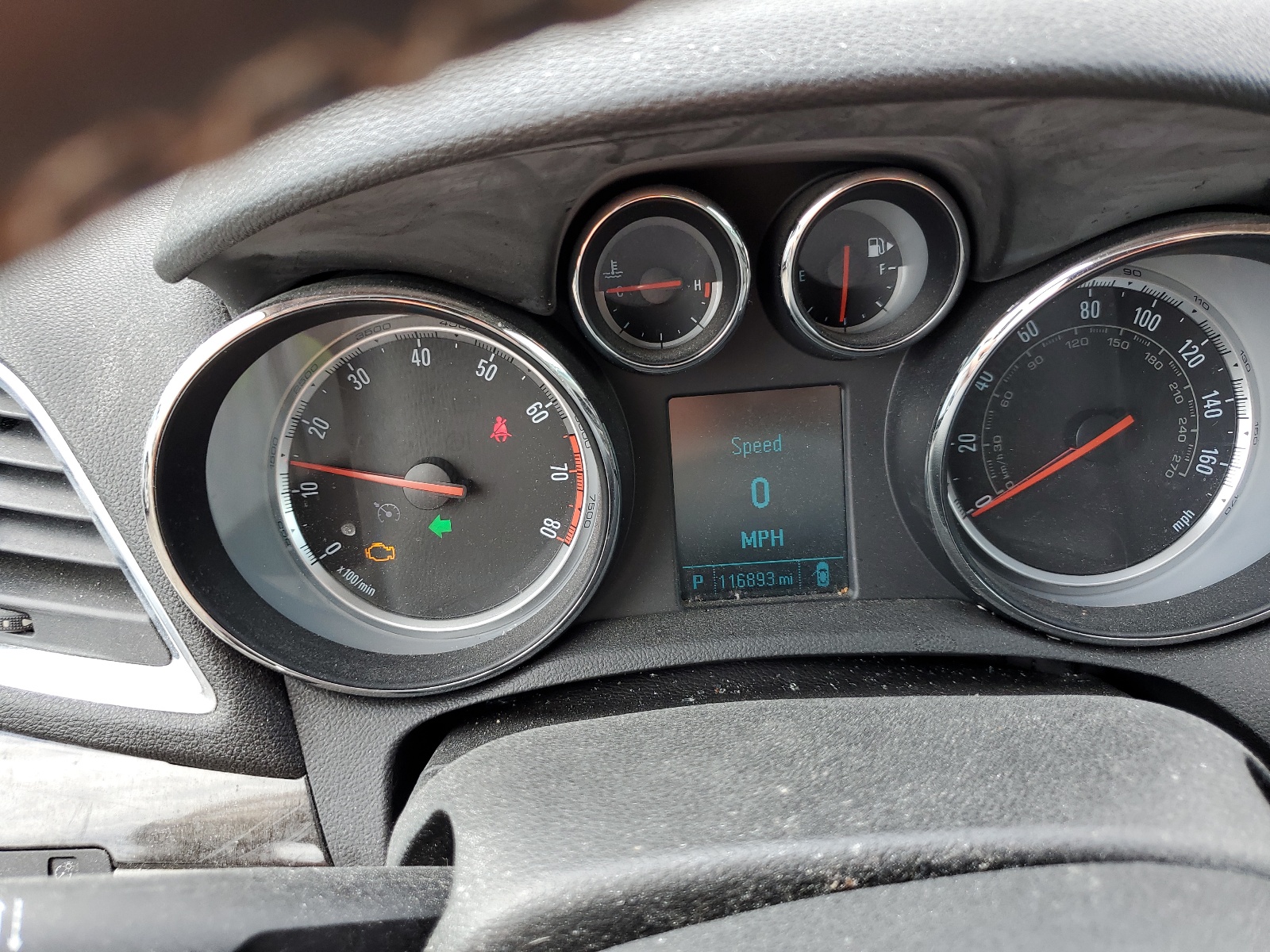 KL4CJGSB0DB091521 2013 Buick Encore