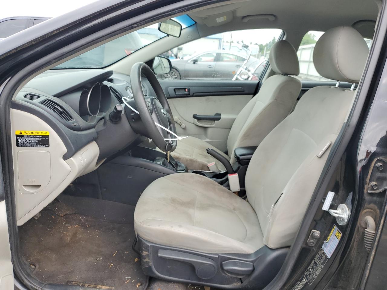 2012 Kia Forte Lx VIN: KNAFT4A22C5497484 Lot: 66412884