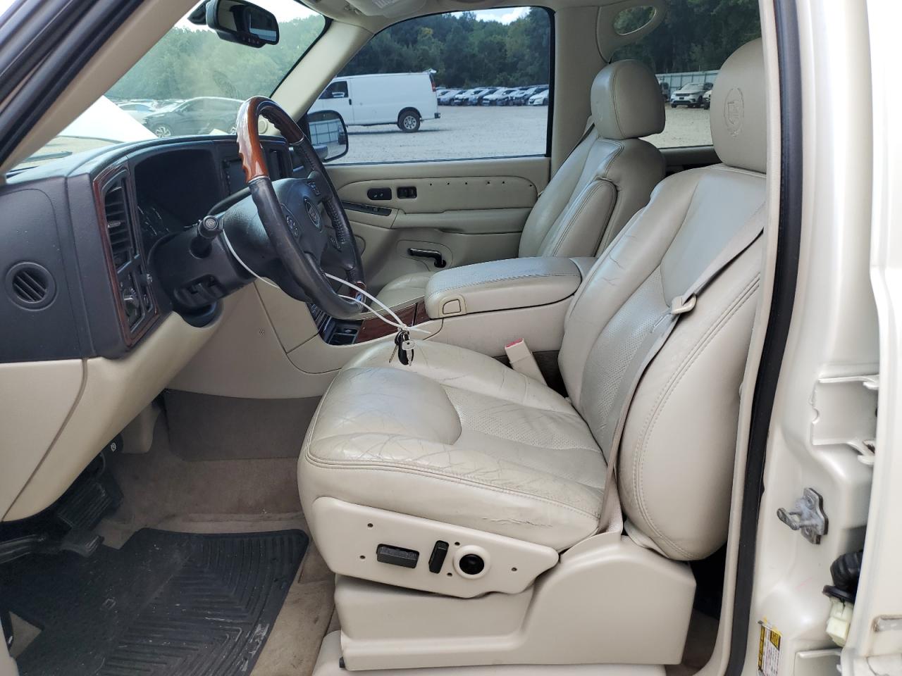 1GYEK63N25R263159 2005 Cadillac Escalade Luxury