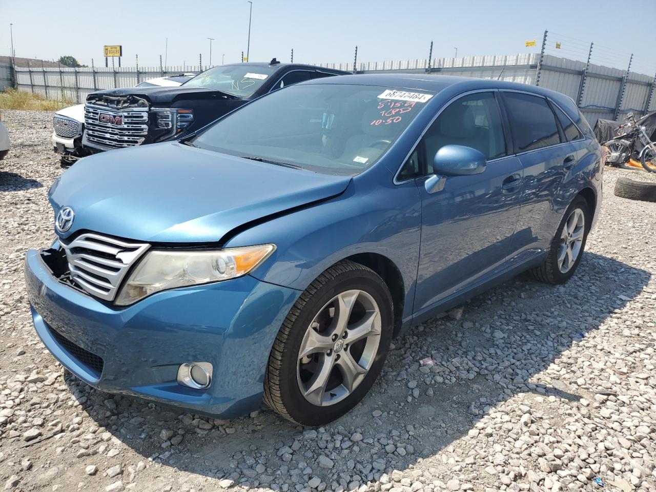 2009 Toyota Venza VIN: 4T3ZK11A79U015876 Lot: 68747484