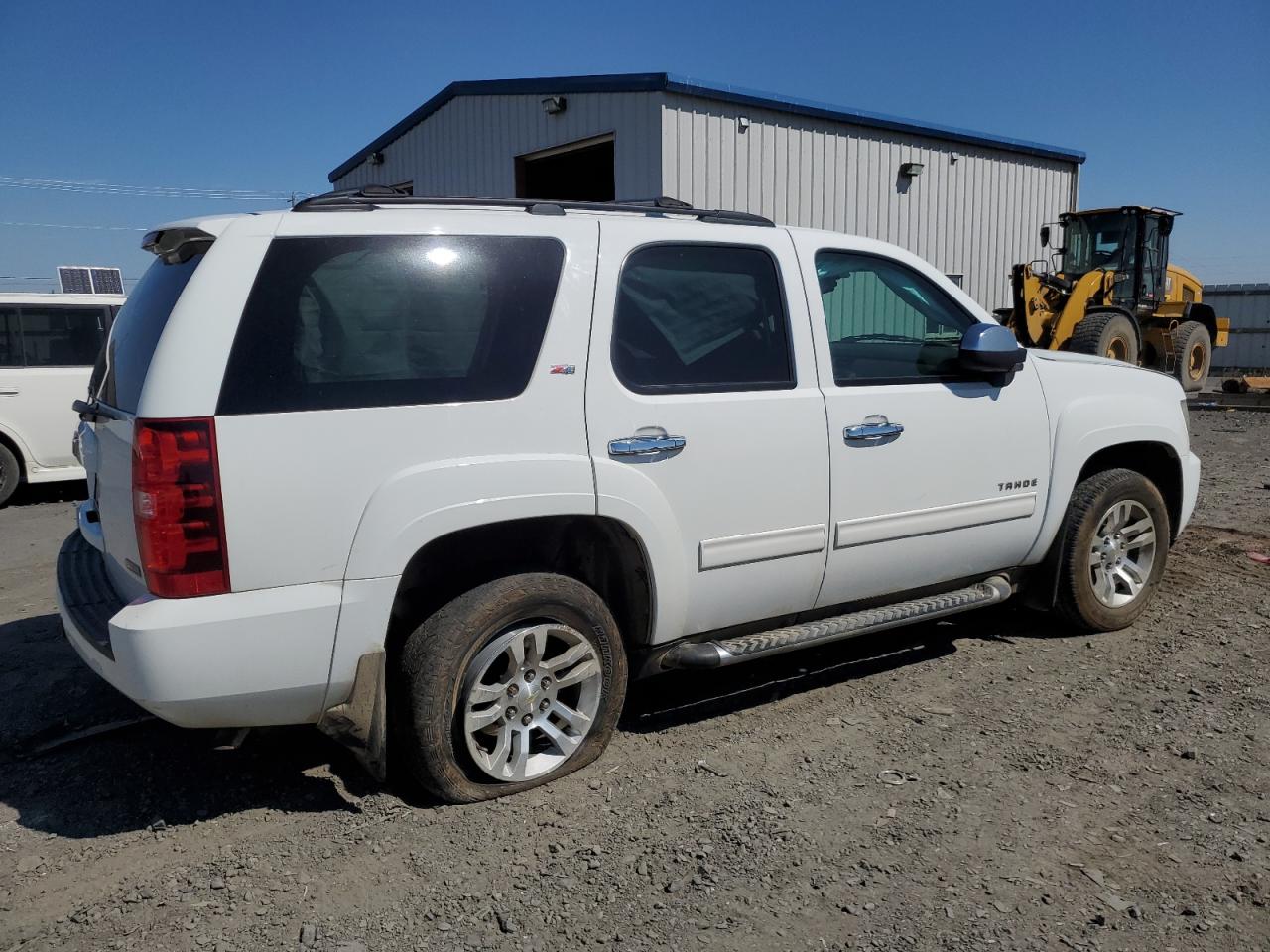 2011 Chevrolet Tahoe K1500 Lt VIN: 1GNSKBE08BR388835 Lot: 68115074