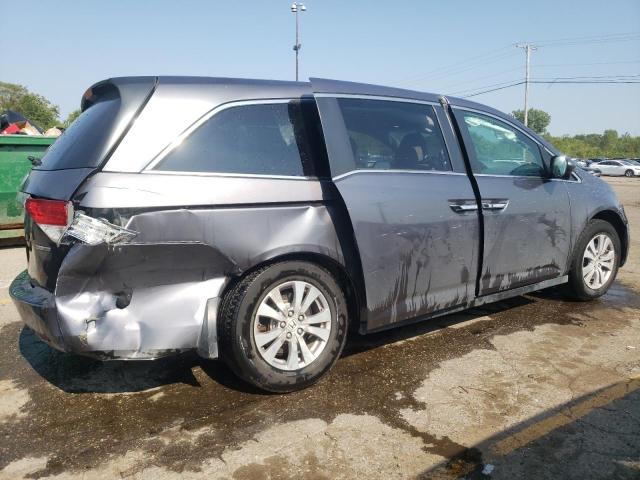  HONDA ODYSSEY 2016 Gray