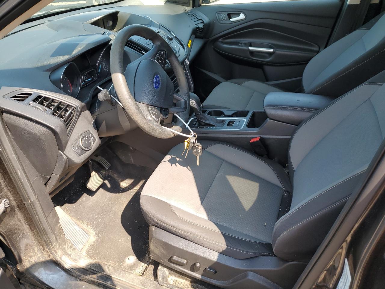 2018 Ford Escape Se VIN: 1FMCU9GD5JUB66406 Lot: 64784594