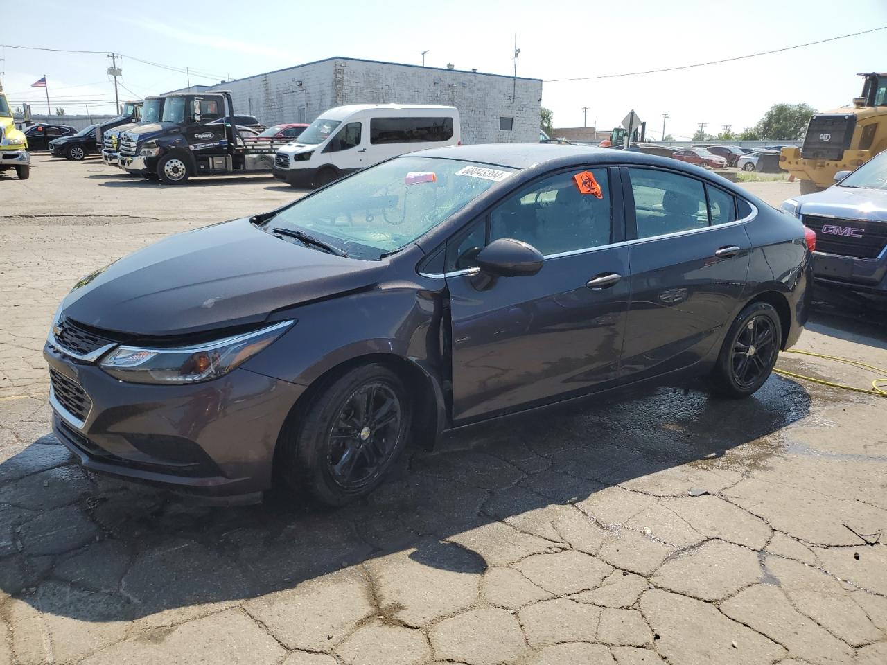 VIN 1G1BE5SMXG7271634 2016 CHEVROLET CRUZE no.1