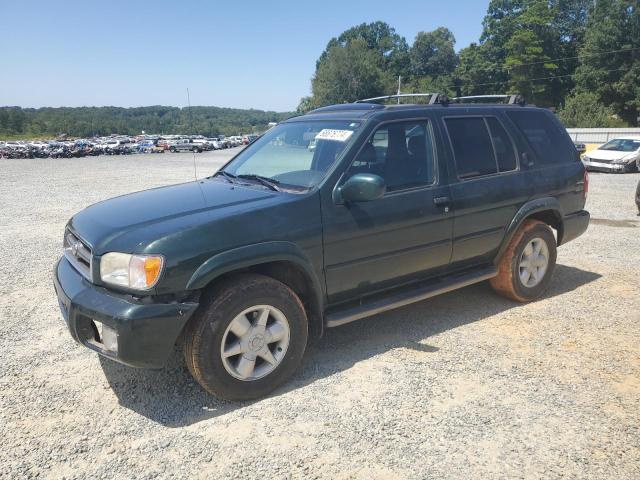 2001 Nissan Pathfinder Le