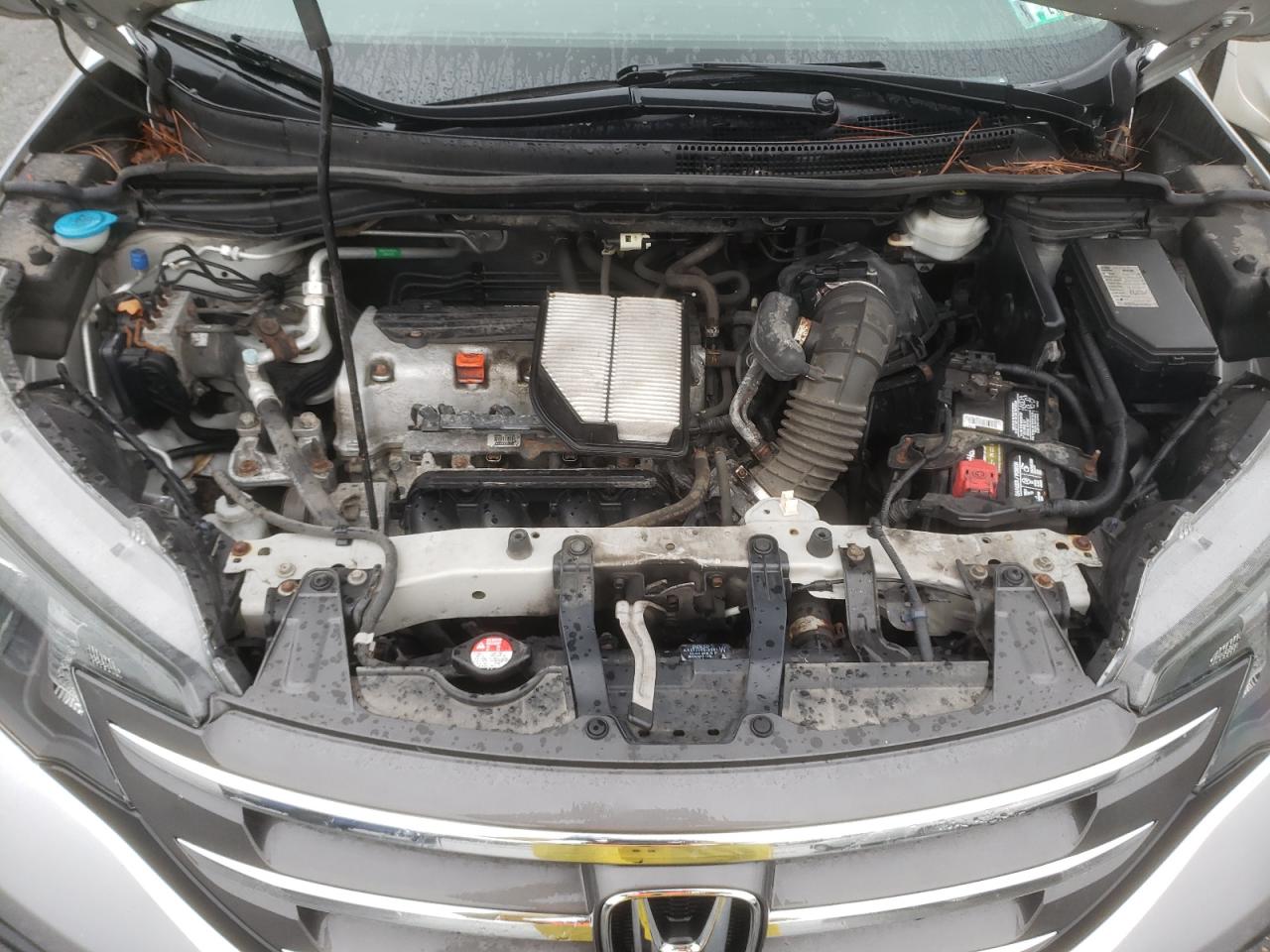 2012 Honda Cr-V Ex VIN: 2HKRM4H5XCH632675 Lot: 65670934