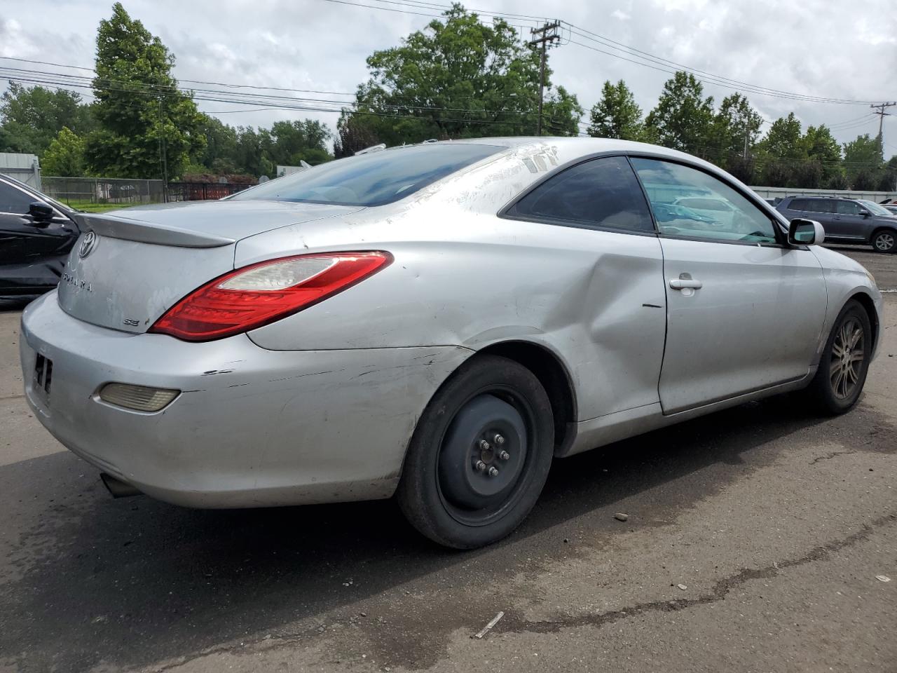 2008 Toyota Camry Solara Se VIN: 4T1CE30P48U764009 Lot: 66366044