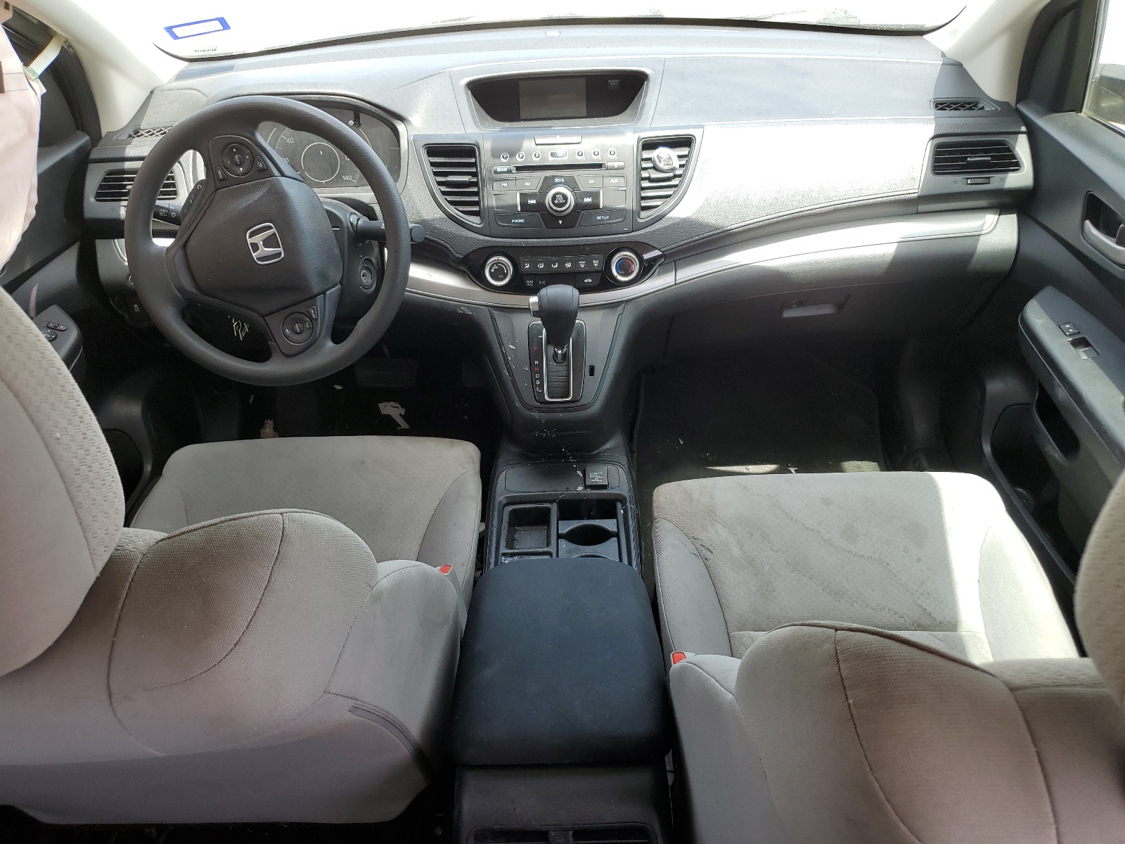 2HKRM3H41GH553399 2016 Honda Cr-V Se