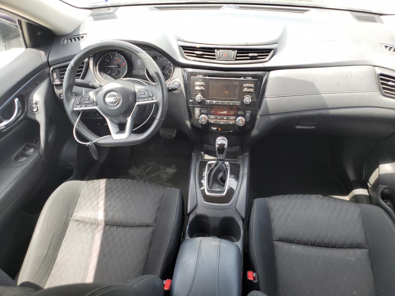 2017 Nissan Rogue S VIN: KNMAT2MT3HP609985 Lot: 66015764