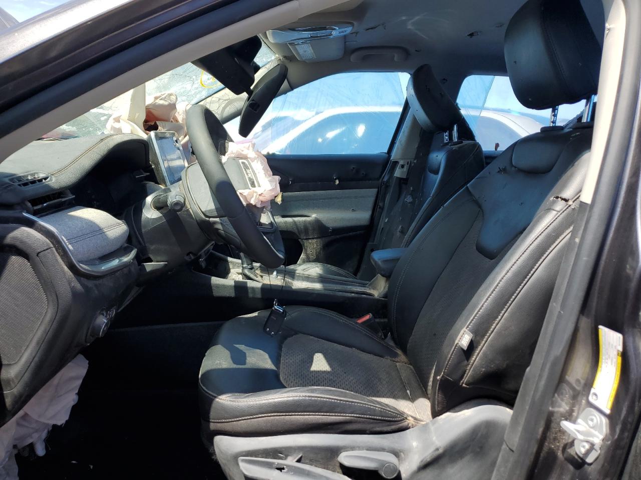 2022 Jeep Compass Latitude VIN: 3C4NJDBB8NT177155 Lot: 65665684