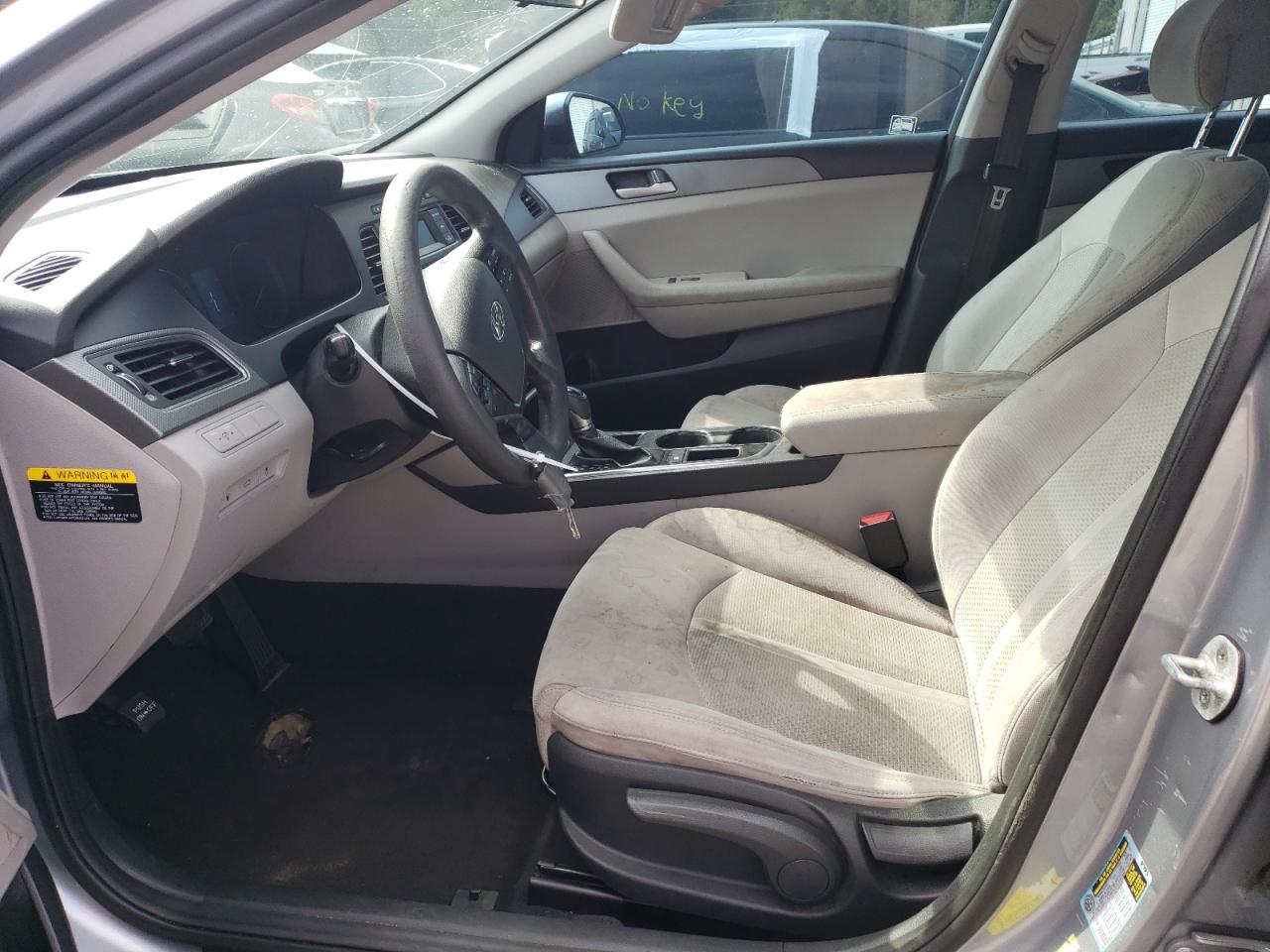 2017 Hyundai Sonata - Image 7