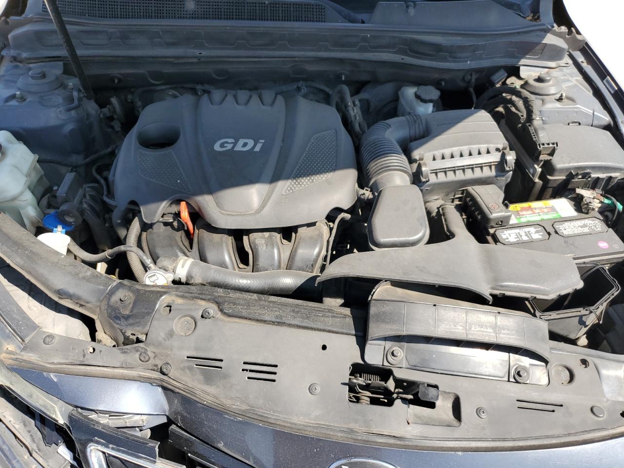 2015 Kia Optima Lx VIN: 5XXGM4A77FG453027 Lot: 97080765