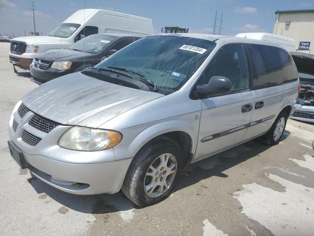 2003 Dodge Caravan Se de vânzare în Haslet, TX - Rear End