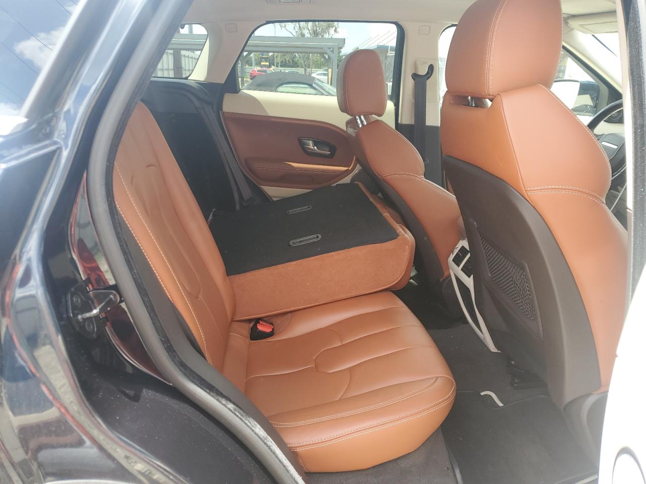 2012 Land Rover Range Rover Evoque Prestige Premium VIN: SALVV2BG3CH609904 Lot: 68923744