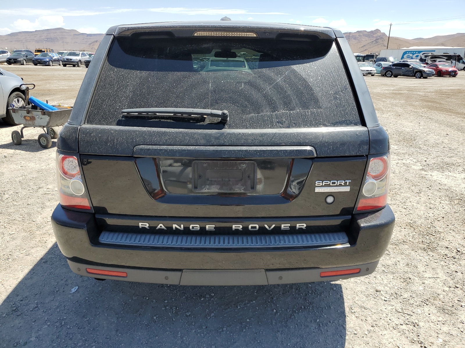 SALSK2D47BA270182 2011 Land Rover Range Rover Sport Lux