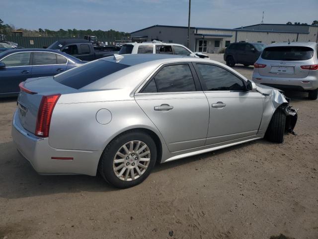 Седаны CADILLAC CTS 2013 Серебристый