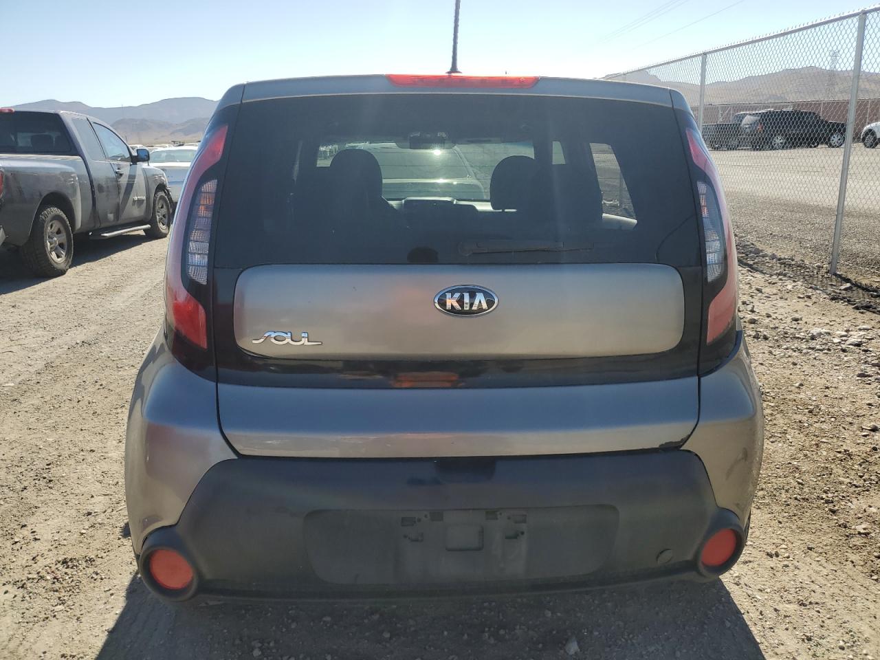 2014 Kia Soul + VIN: KNDJP3A53E7075964 Lot: 67944104