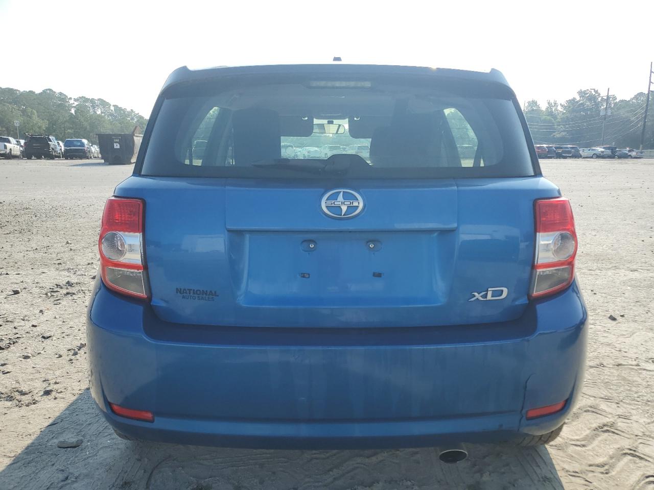 2013 Toyota Scion Xd VIN: JTKKUPB41D1039159 Lot: 67032894