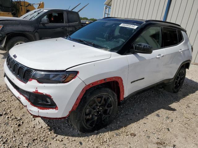  JEEP COMPASS 2023 Белы