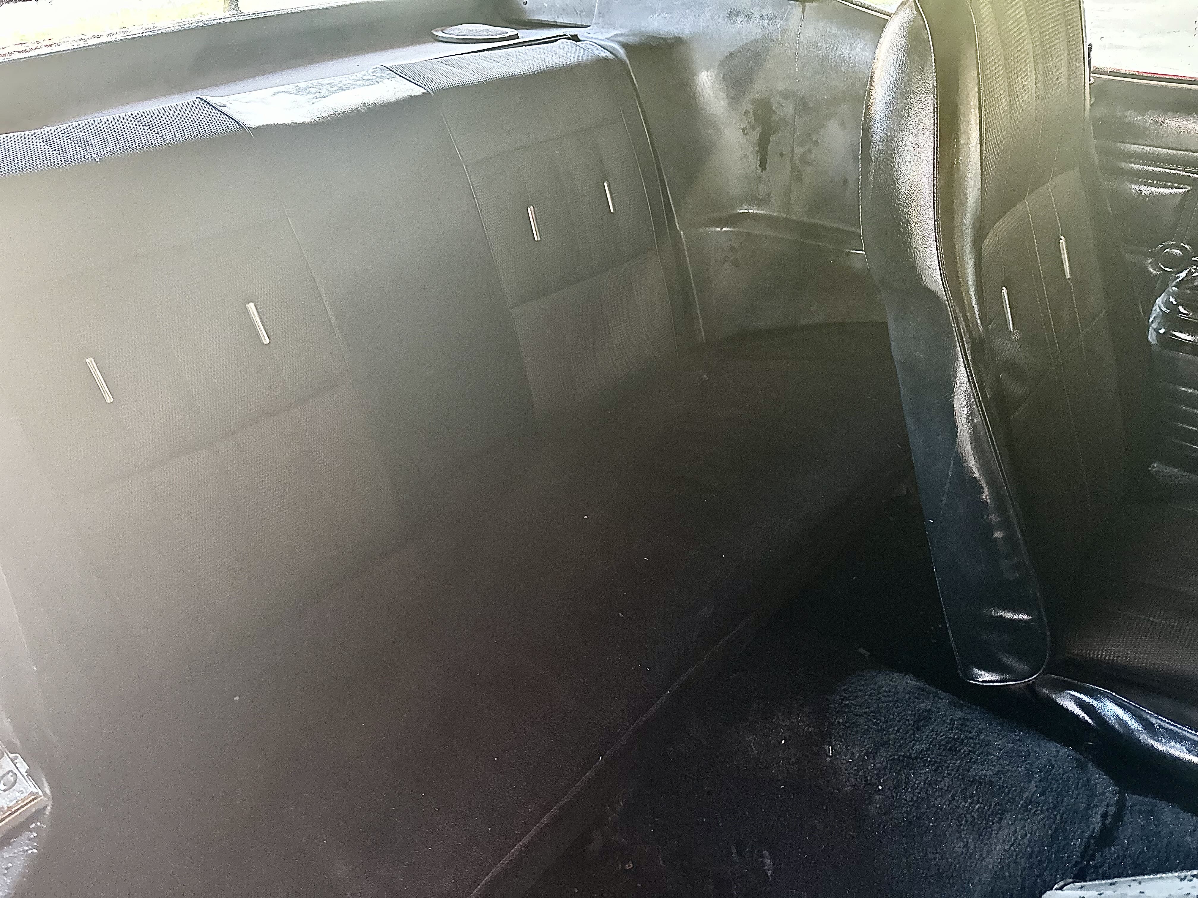 1T01H114560 1971 Ford Mustang