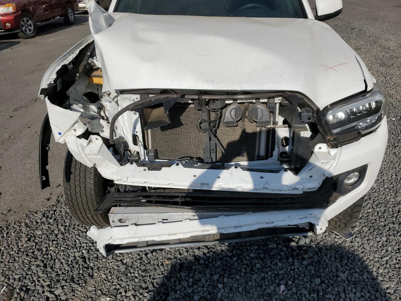 2021 Toyota Tacoma Double Cab VIN: 3TYCZ5AN5MT026305 Lot: 67917194