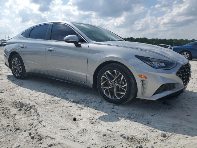  HYUNDAI SONATA 2021 Srebrny