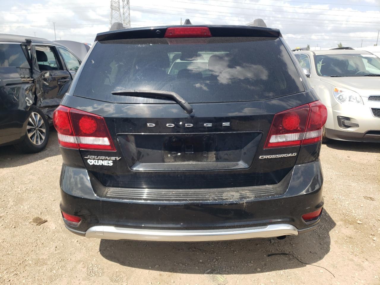 3C4PDCGB8KT867745 2019 Dodge Journey Crossroad