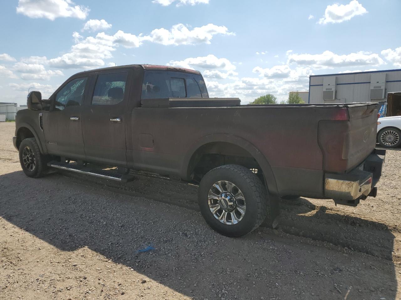 1FT8W3BT1HEB95325 2017 FORD F350 - Image 2