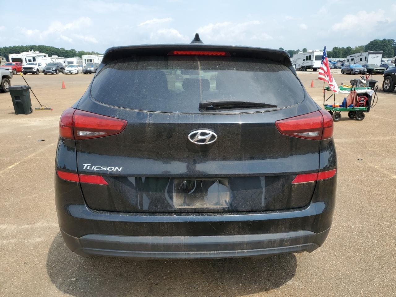 KM8J23A49KU903238 2019 Hyundai Tucson Se