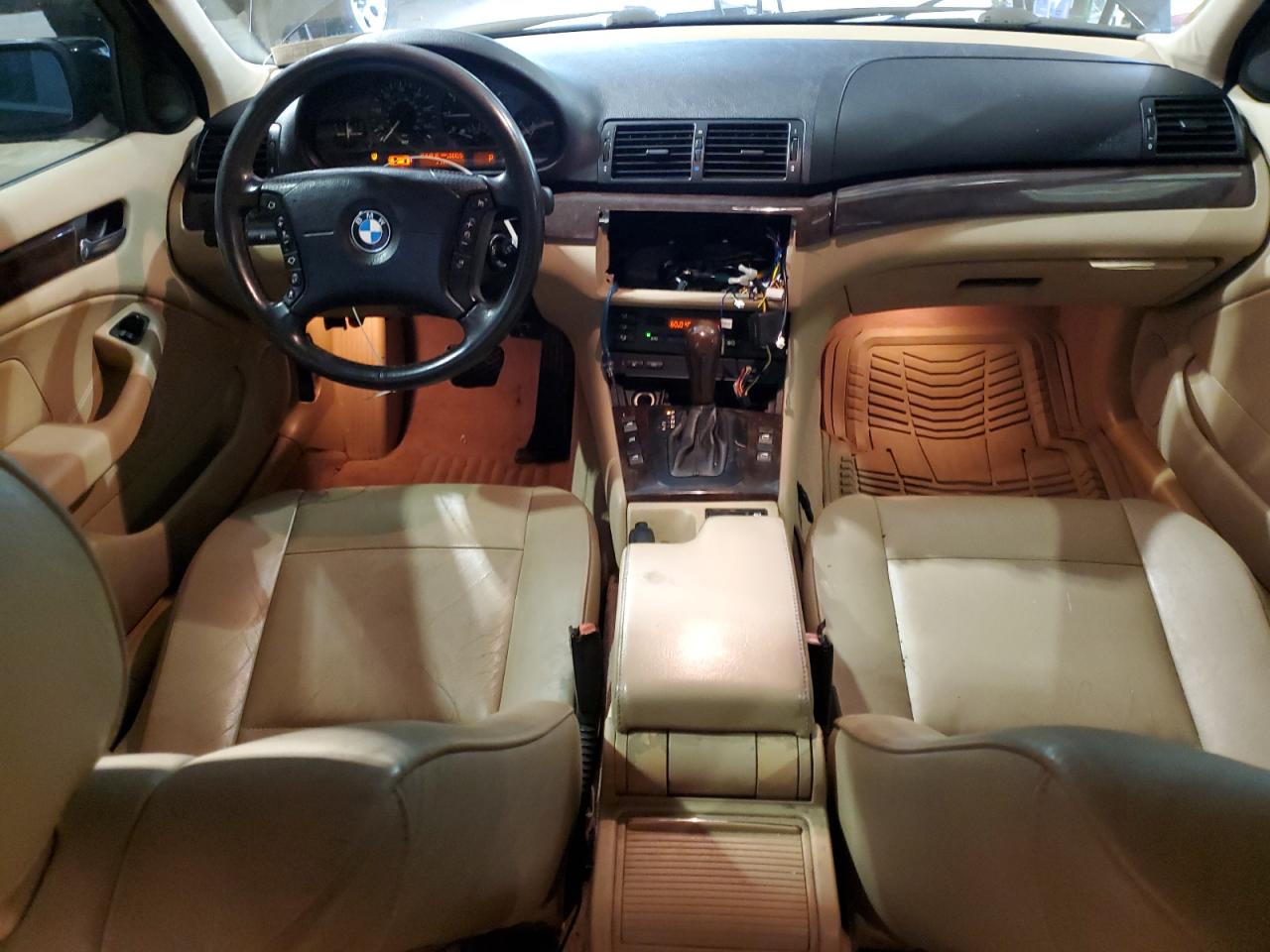 2003 BMW 325 I VIN: WBAEV33483PD56893 Lot: 66648814