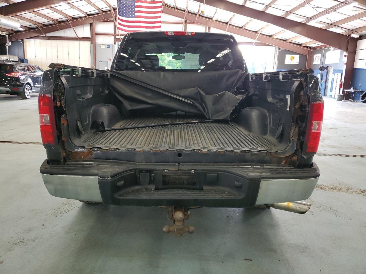 3GCRKTE32AG167382 2010 Chevrolet Silverado K1500 Ltz