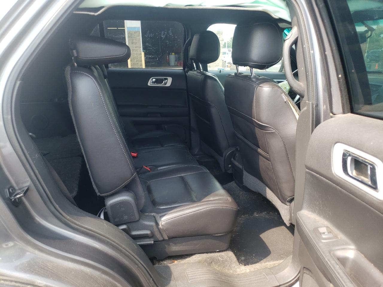 2013 Ford Explorer Xlt VIN: 1FM5K8D80DGB11347 Lot: 65629284