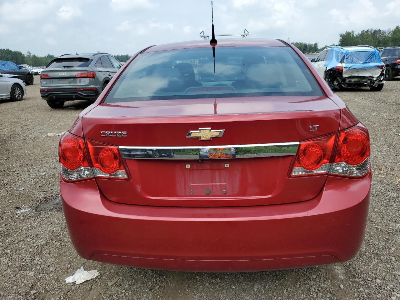 2014 Chevrolet Cruze Lt VIN: 1G1PC5SB9E7251687 Lot: 65864994