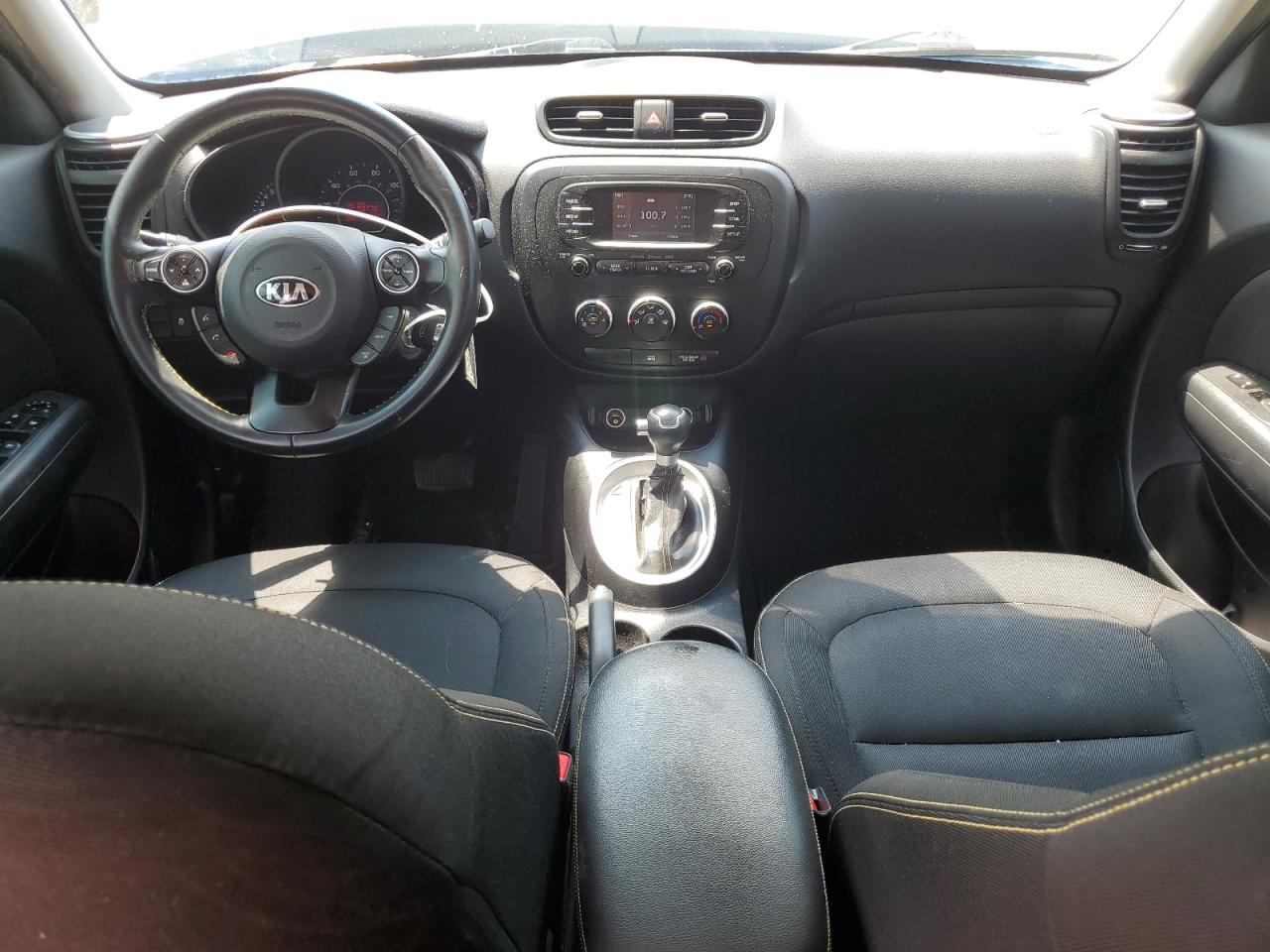 2016 Kia Soul + VIN: KNDJP3A52G7298645 Lot: 66774574