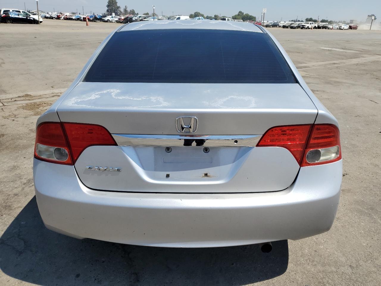2009 Honda Civic Lx VIN: 2HGFA16529H532814 Lot: 66293444