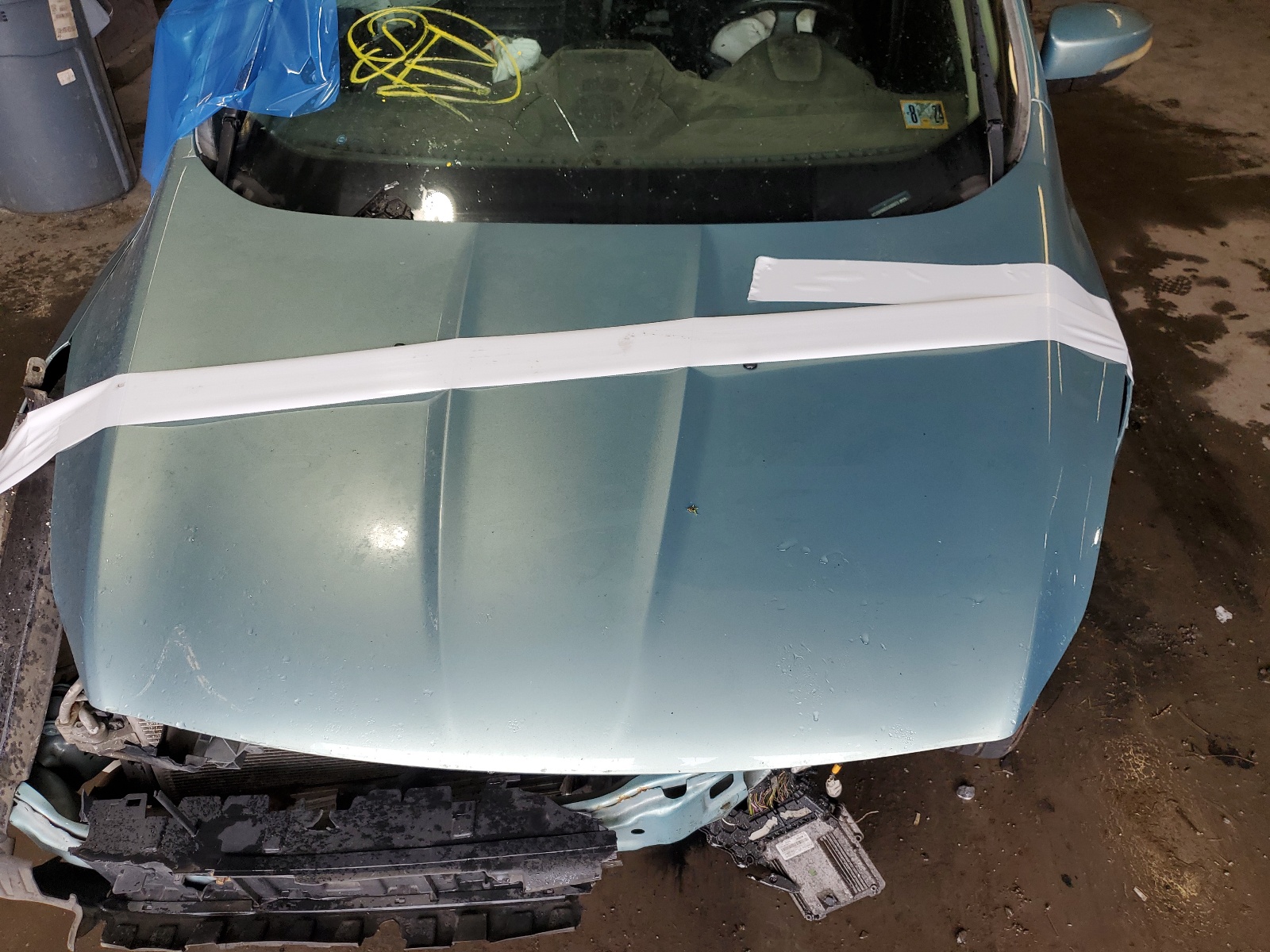 1FMCU9H96DUA80973 2013 Ford Escape Sel