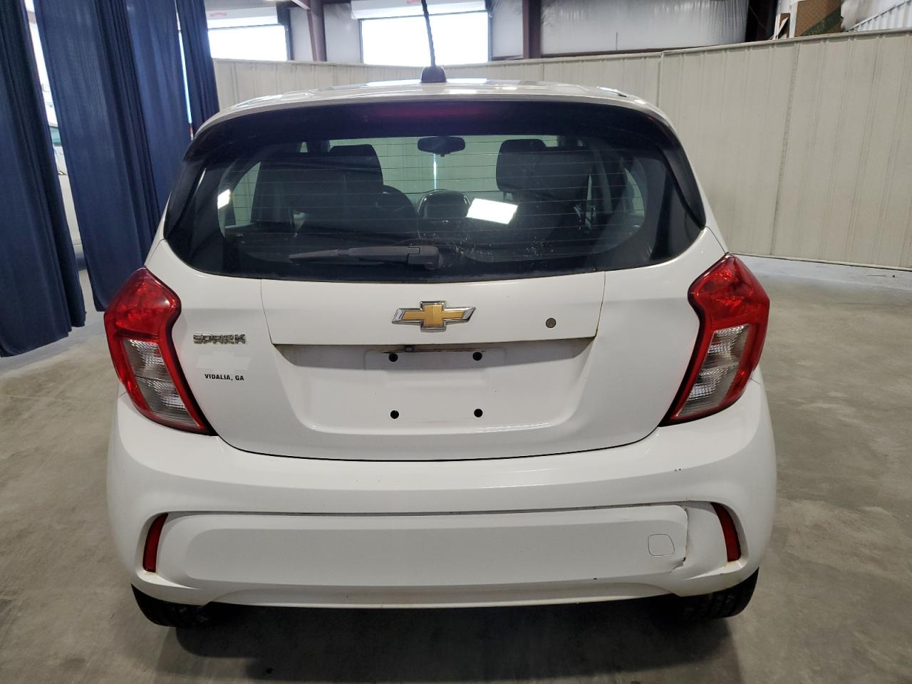 2017 Chevrolet Spark Ls VIN: KL8CB6SA3HC758319 Lot: 68631914