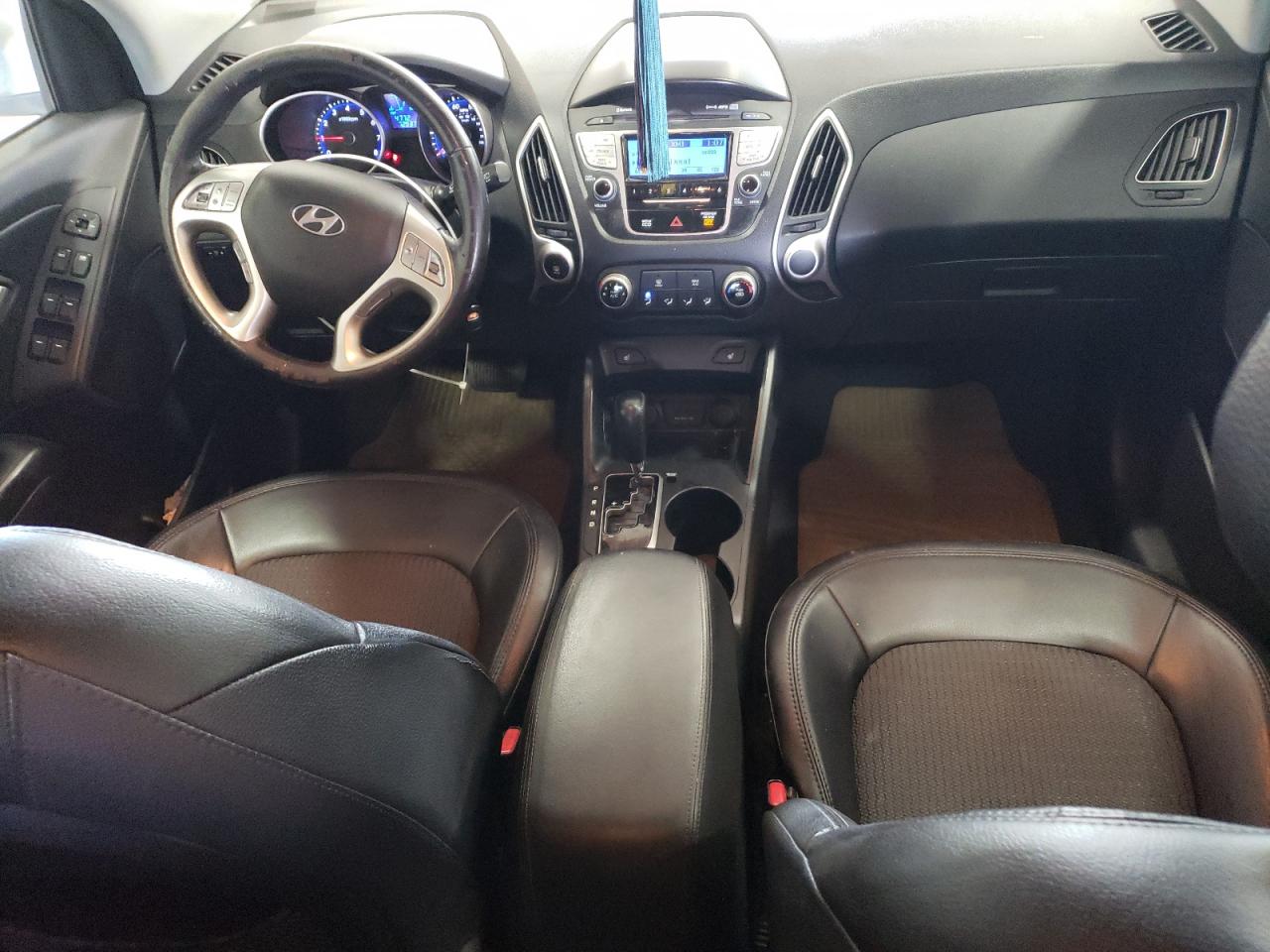 KM8JU3AC9DU786104 2013 Hyundai Tucson Gls