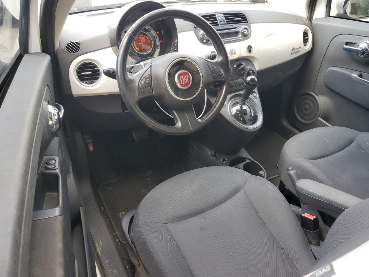 2013 Fiat 500 Pop VIN: 3C3CFFAR6DT571727 Lot: 66588784