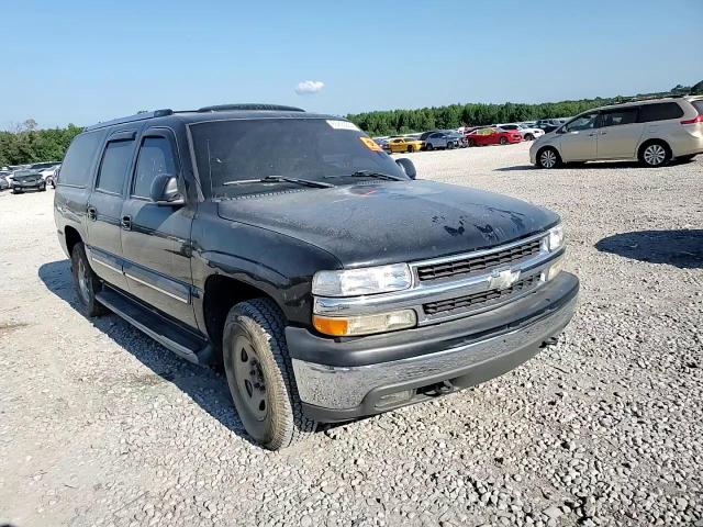 2001 Chevrolet Suburban K1500 VIN: 3GNFK16T11G165586 Lot: 65899284