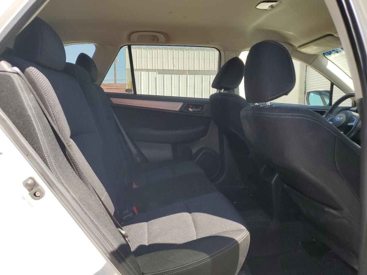 2017 Subaru Outback 2.5I Premium VIN: 4S4BSAFCXH3331667 Lot: 68872534