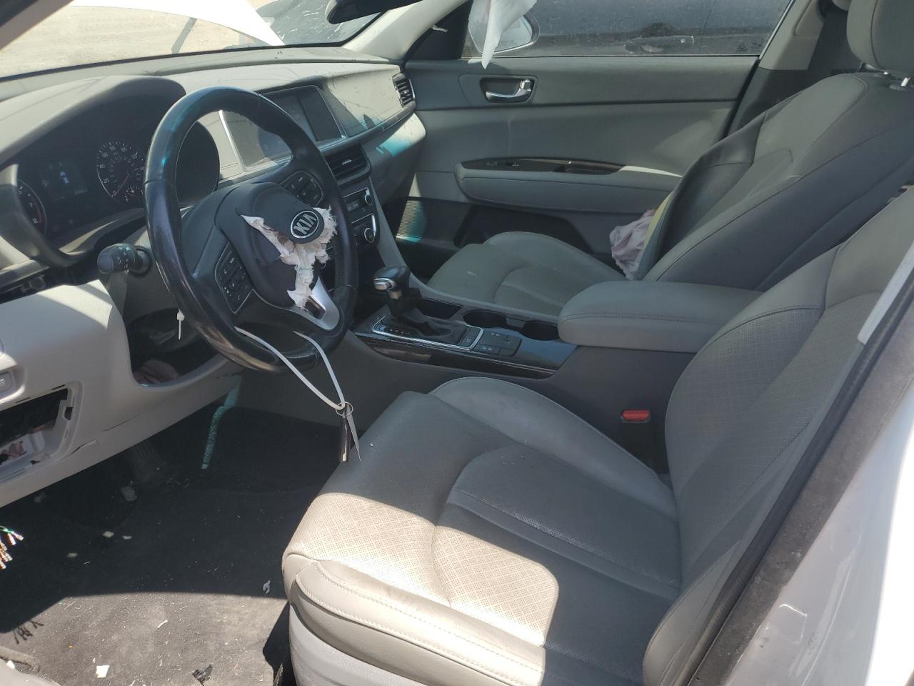 2018 Kia Optima Ex VIN: 5XXGU4L35JG192452 Lot: 63028304