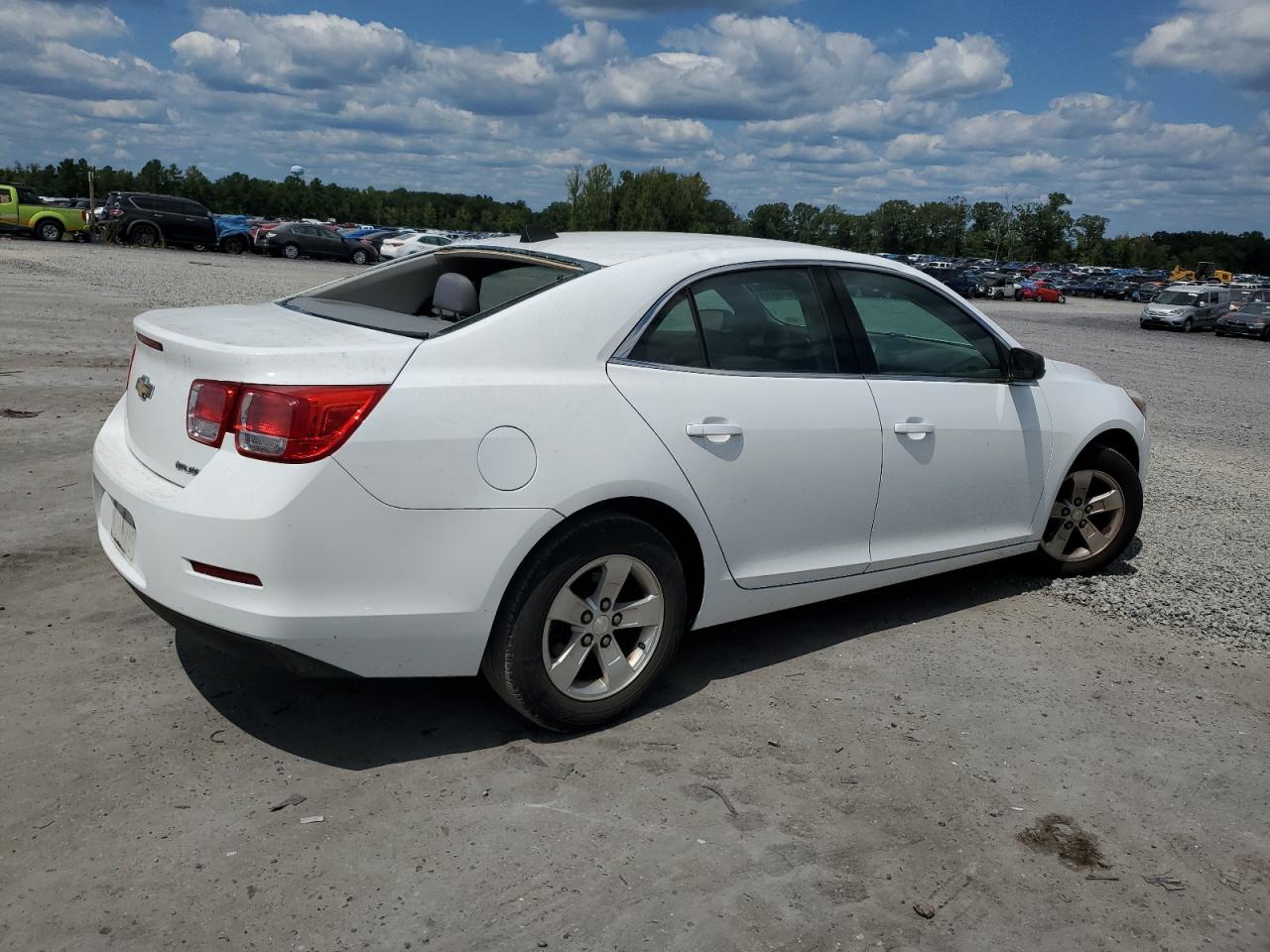 2013 Chevrolet Malibu - Image 3