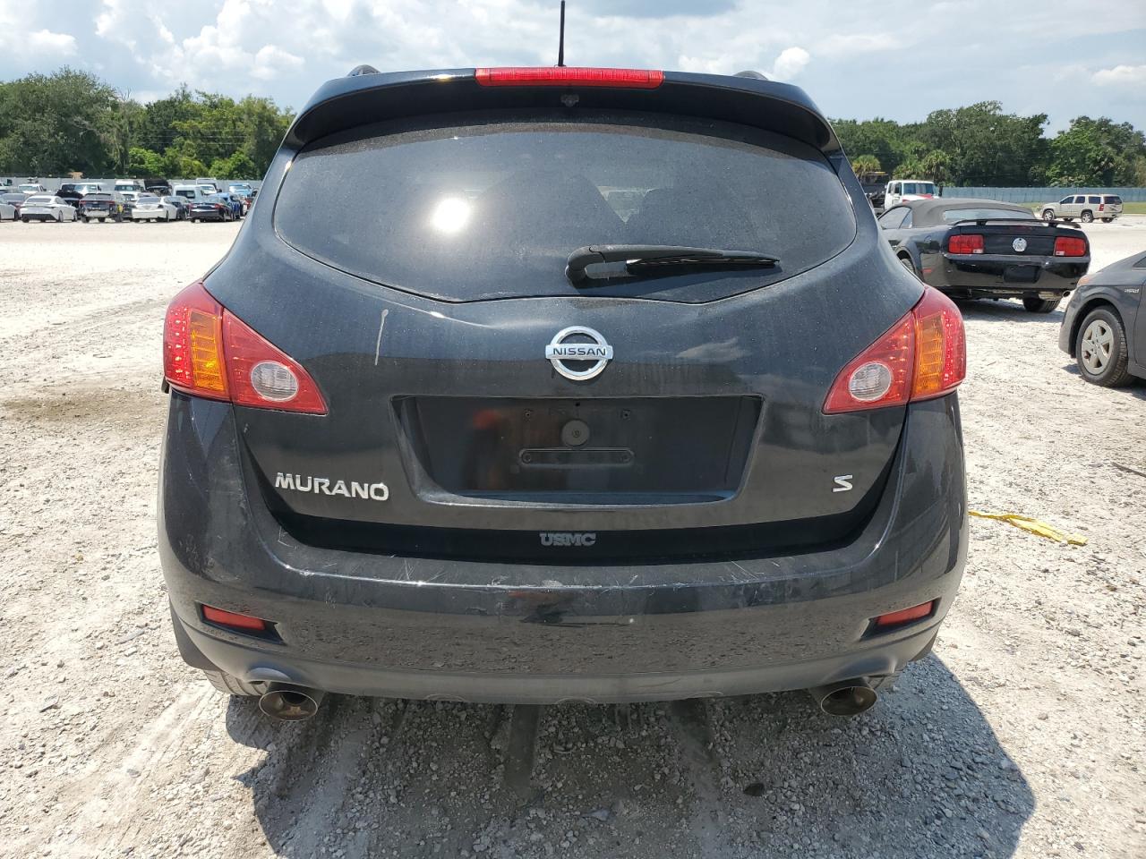 2009 Nissan Murano S VIN: JN8AZ18U99W013643 Lot: 67277534
