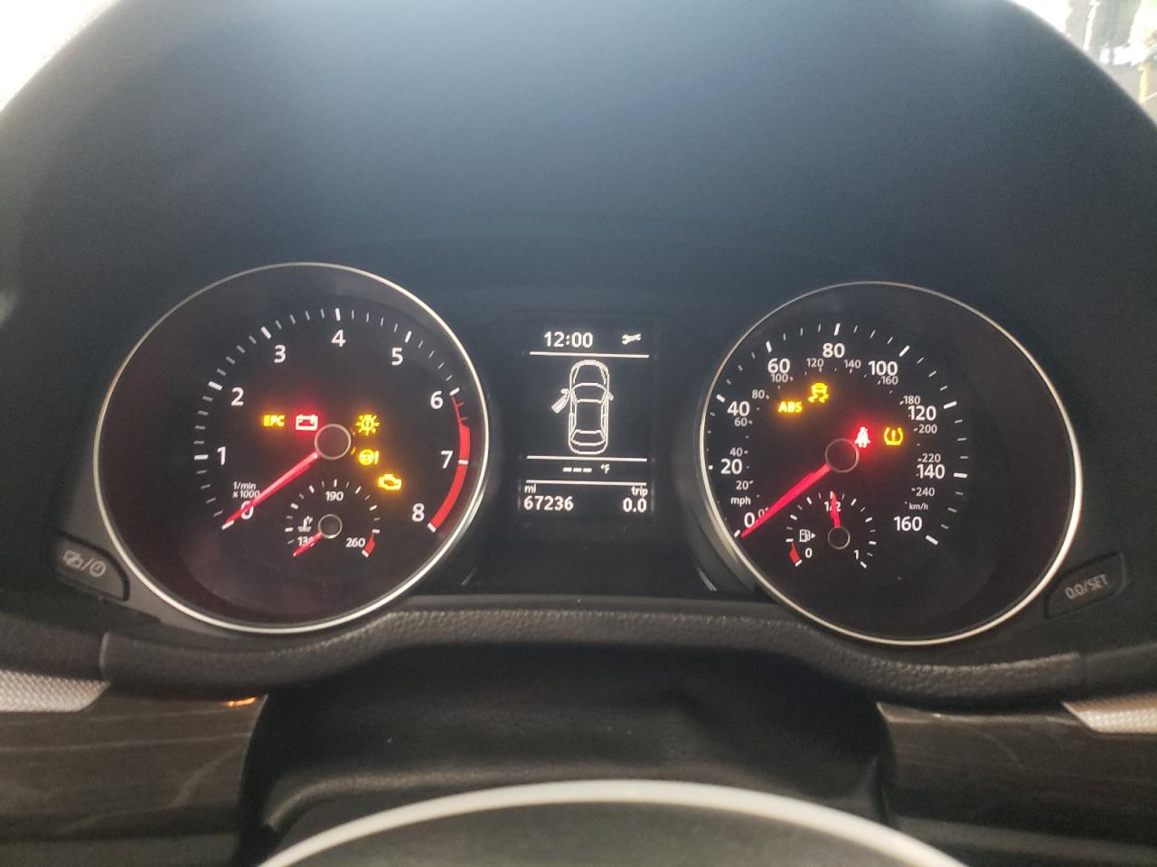 2017 Volkswagen Passat Se VIN: 1VWBT7A38HC072203 Lot: 63853674